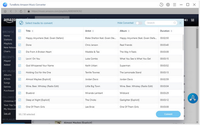 how to download amazon music to mp3