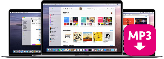 convert Apple Music to mp3 on Mac