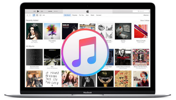 Download Apple Music on Mac