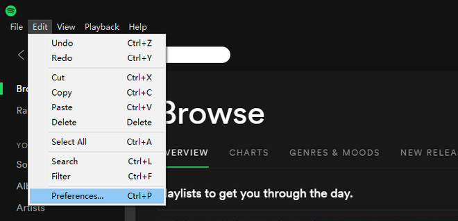 Import Your Local Music to Spotify