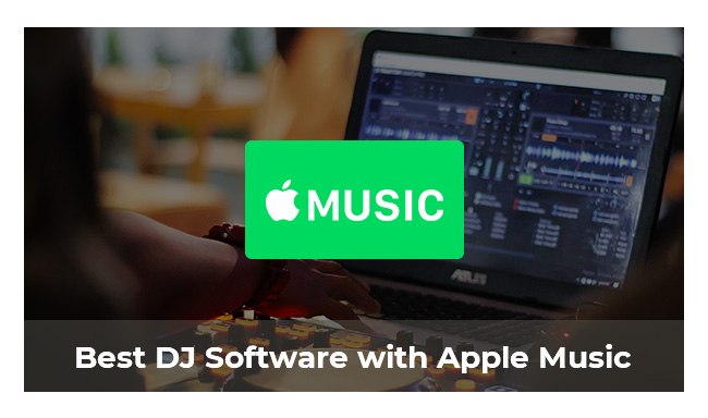 dj app work with apple music