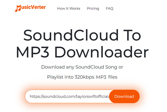 download SoundCoud music to mp3 online