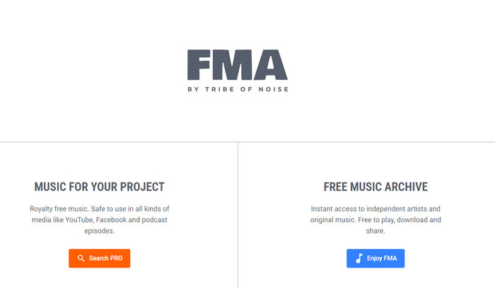 FREE MP3 Music site unblocked for school Free Music Archive