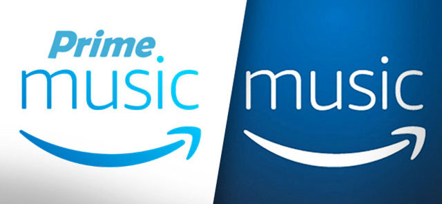 Amazon Prime Music and Unlimited
