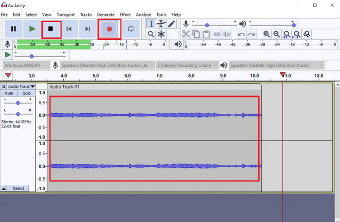 Use Audacity to Record SoundCloud Audio to MP3