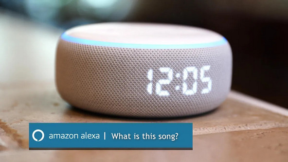 find what song is this on  Alexa Assistant