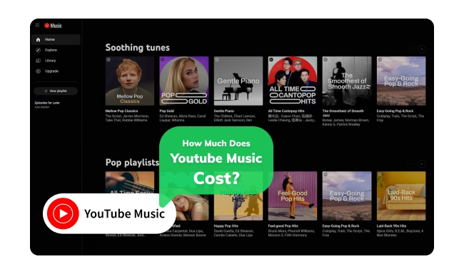 YouTube Music Plans Cost