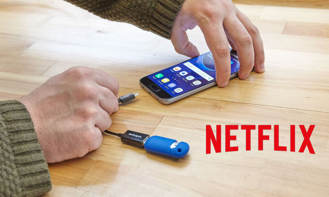 How to Save Netflix Videos to USB Drive| NoteBurner