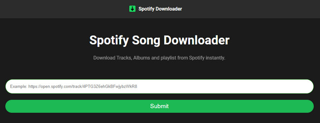 spotifymp3downloader.com - Spotify MP3 Downloader