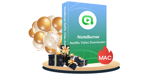 noteburner netflix video downloader mac