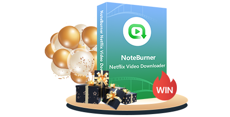 noteburner netflix video downloader win