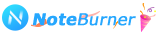 NoteBurner christmas logo