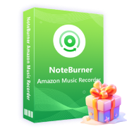  noteburner amazon music converter