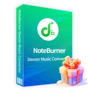 noteburner deezer music converter