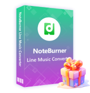 noteburner line music converter