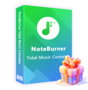 noteburner tidal music converter