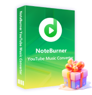 noteburner youtube music converter